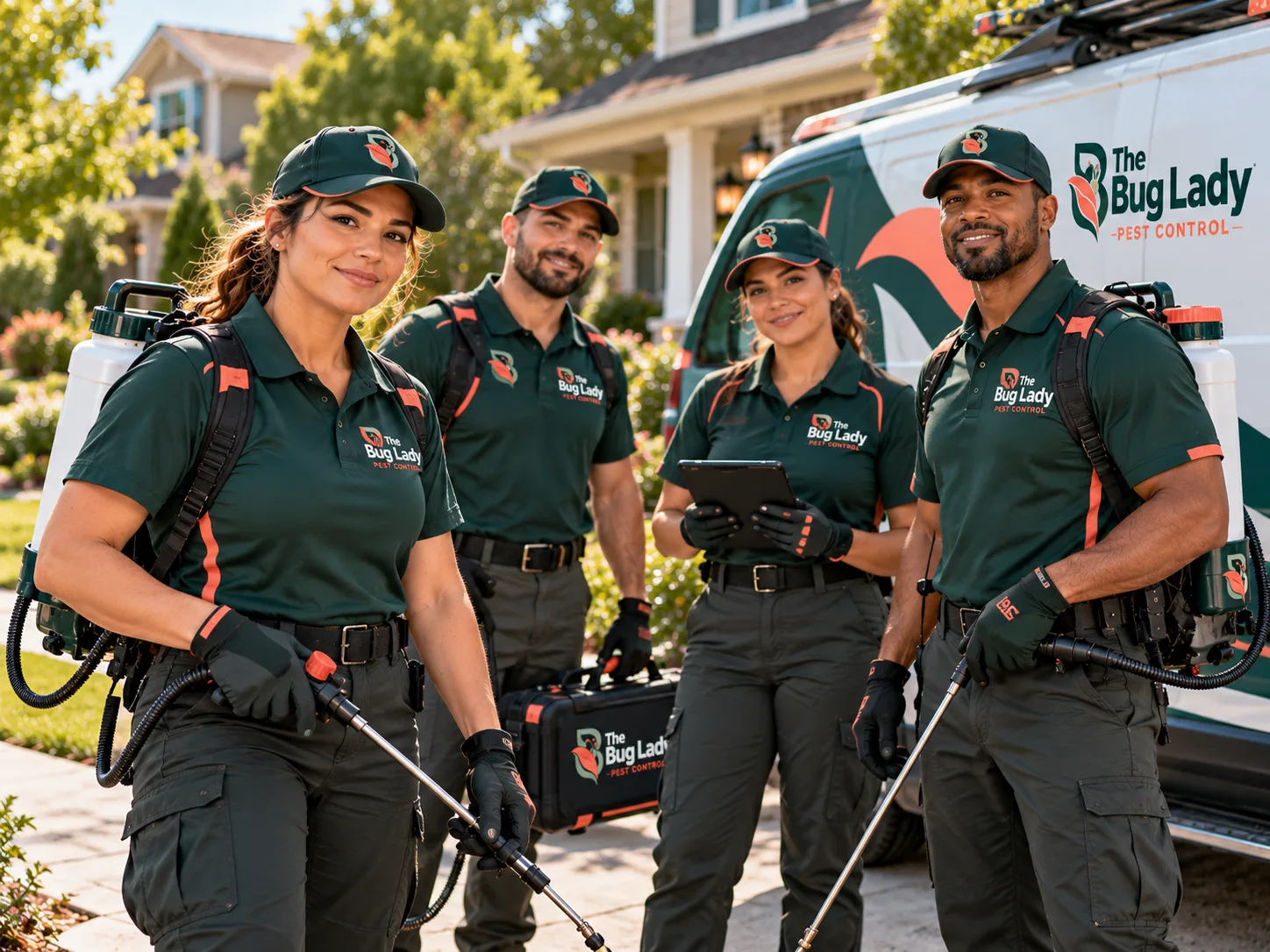 Pest Control in Atascadero, CA near me